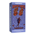 Danger Jones Semi-Permanent Color 118ml - Sleepwalk (Periwinkle)