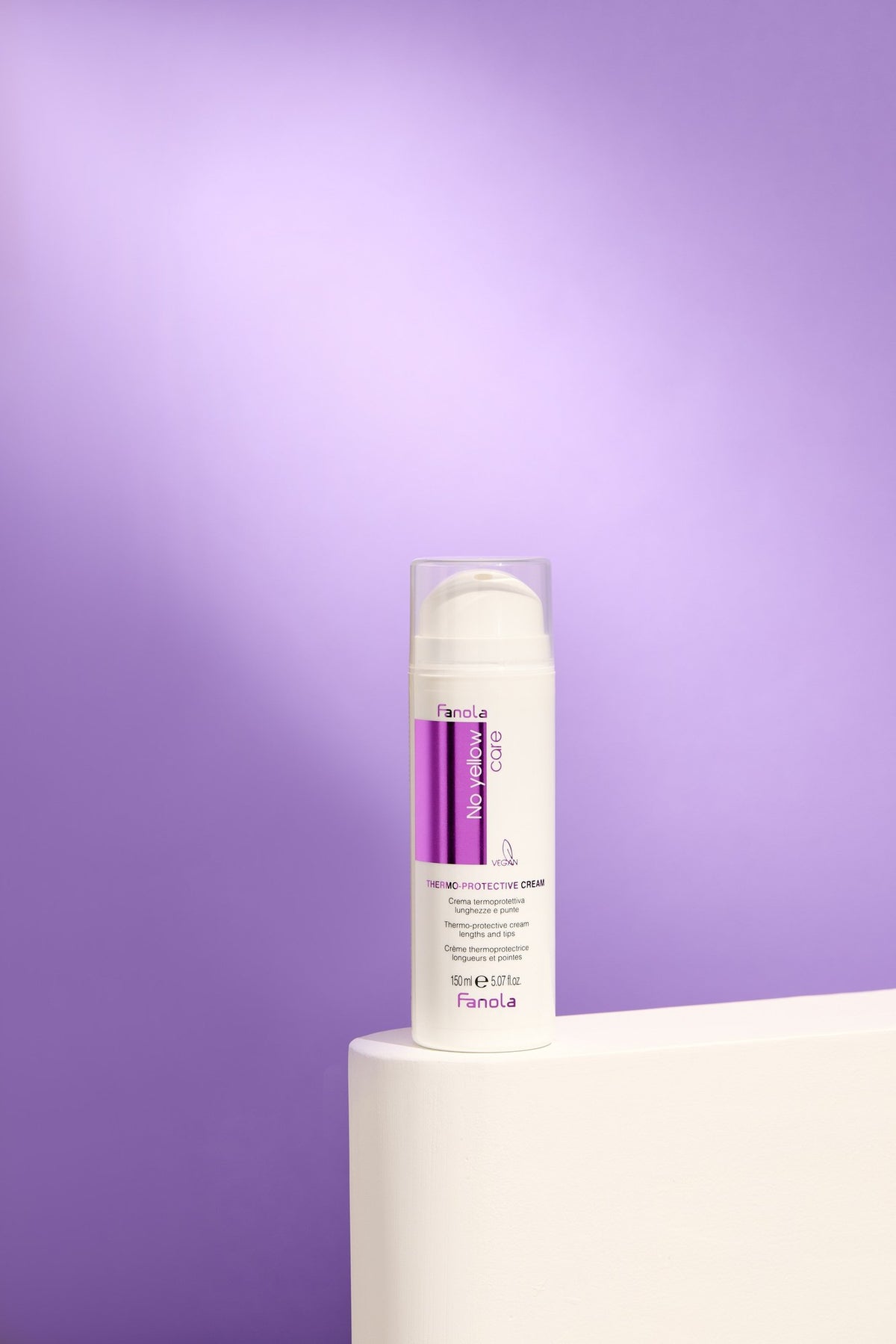 Fanola No Yellow Care Thermo-Protective Cream 150ml