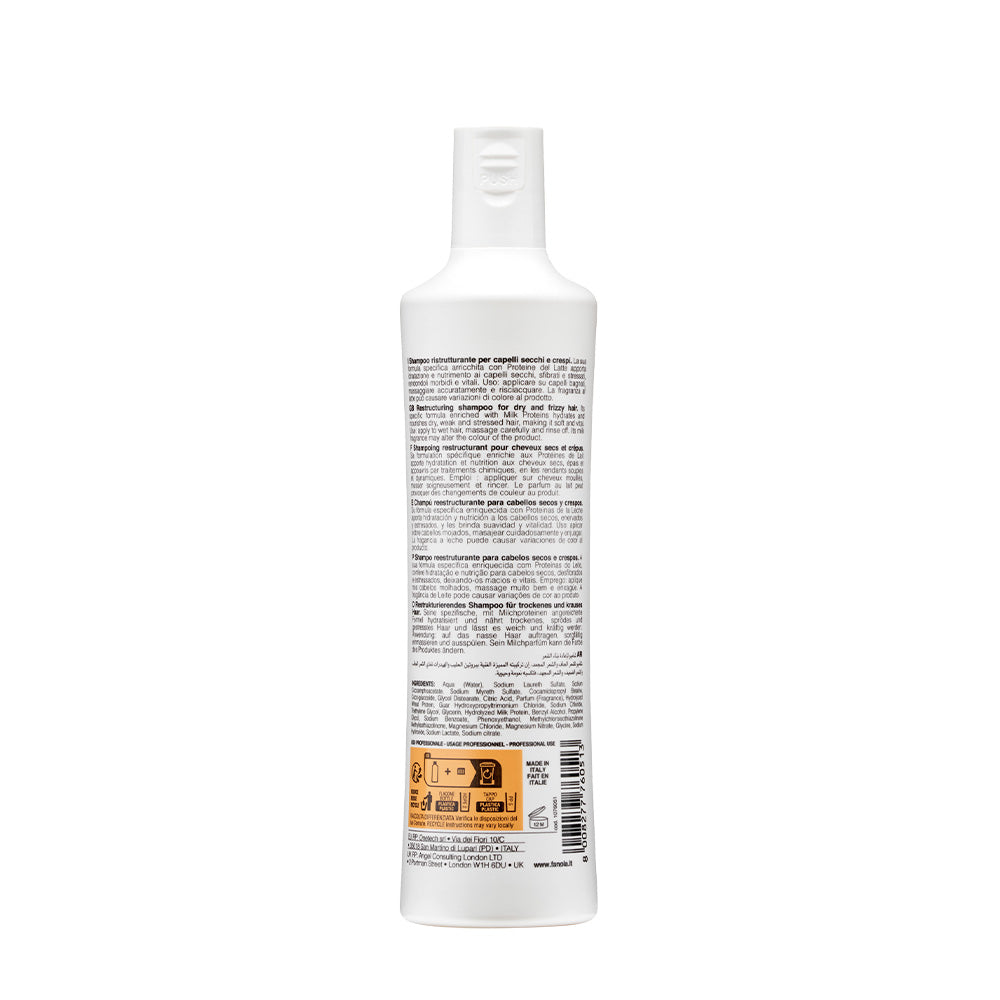 Fanola Nourishing Restructuring Shampoo 350ml