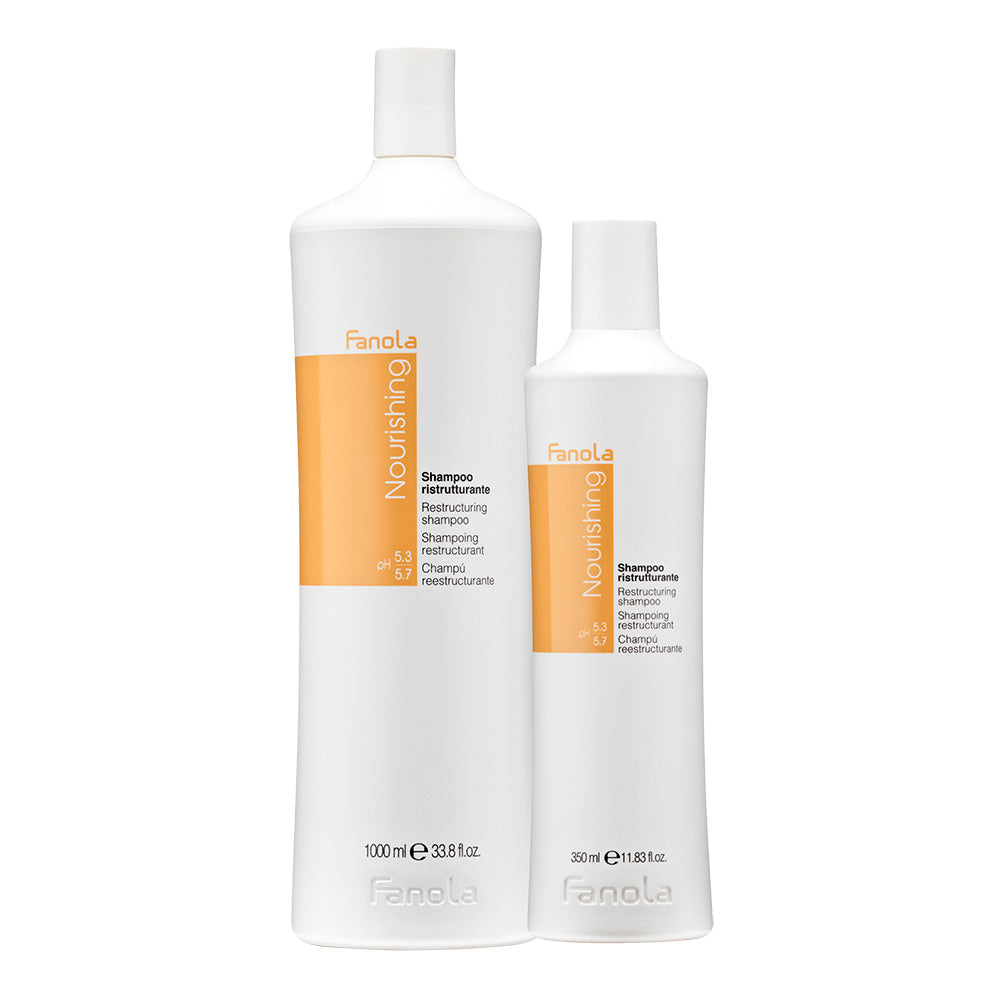 Fanola Nourishing Restructuring Shampoo 350ml