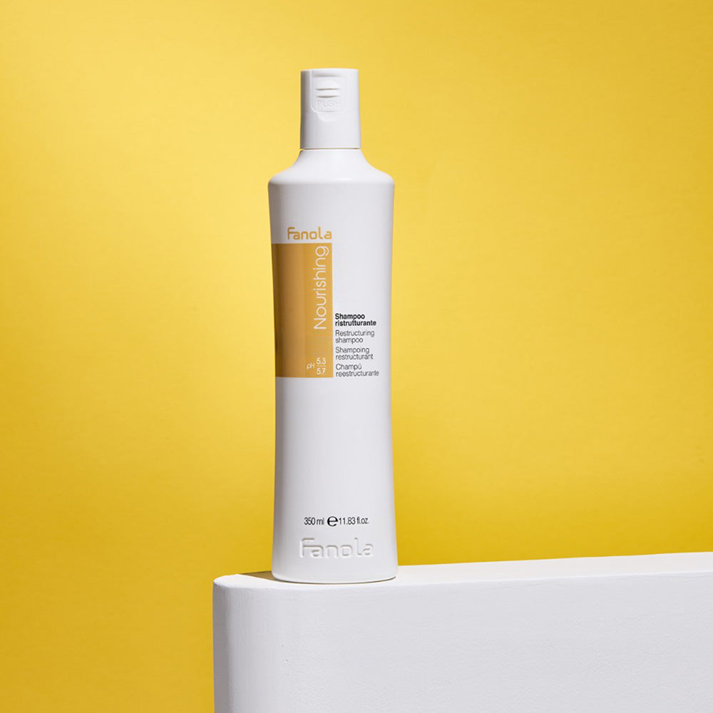Fanola Nourishing Restructuring Shampoo 350ml