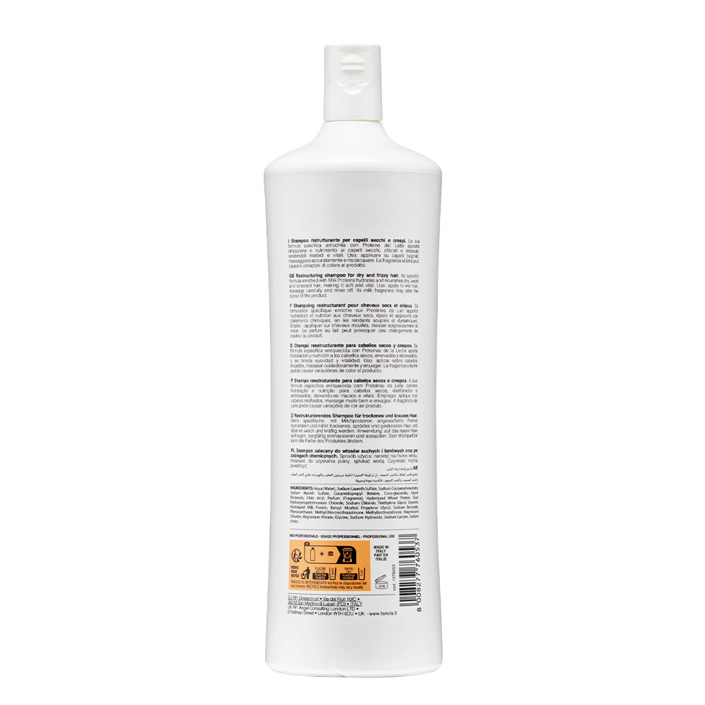 Fanola Nourishing Restructuring Shampoo 1L