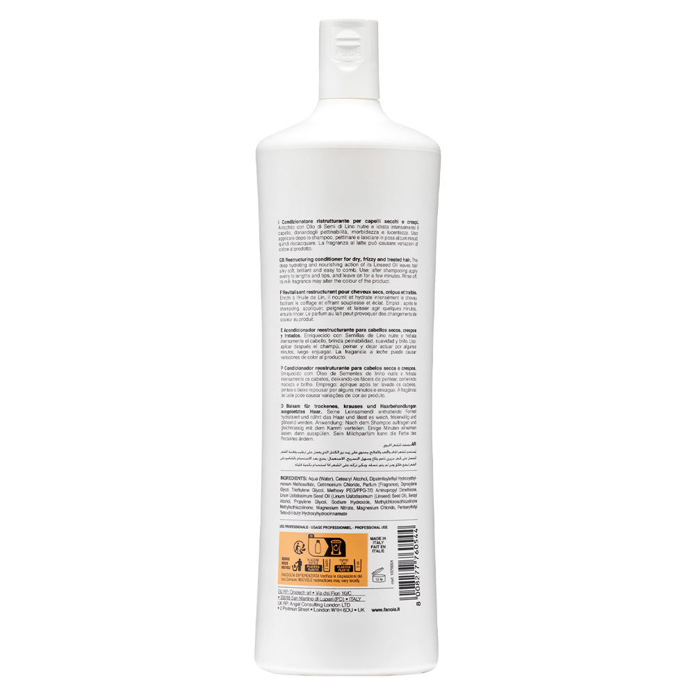 Fanola Nourishing Restructuring Conditioner 1L