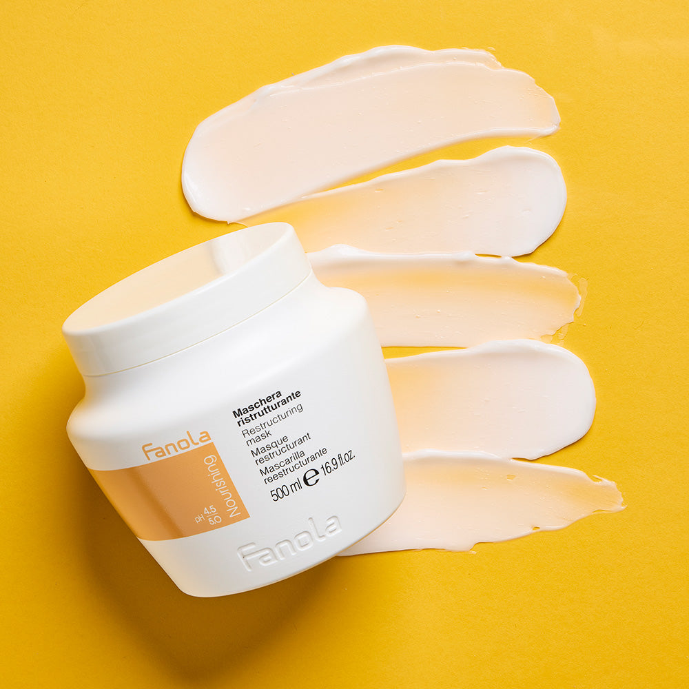 Fanola Nourishing Restructuring Mask 500ml