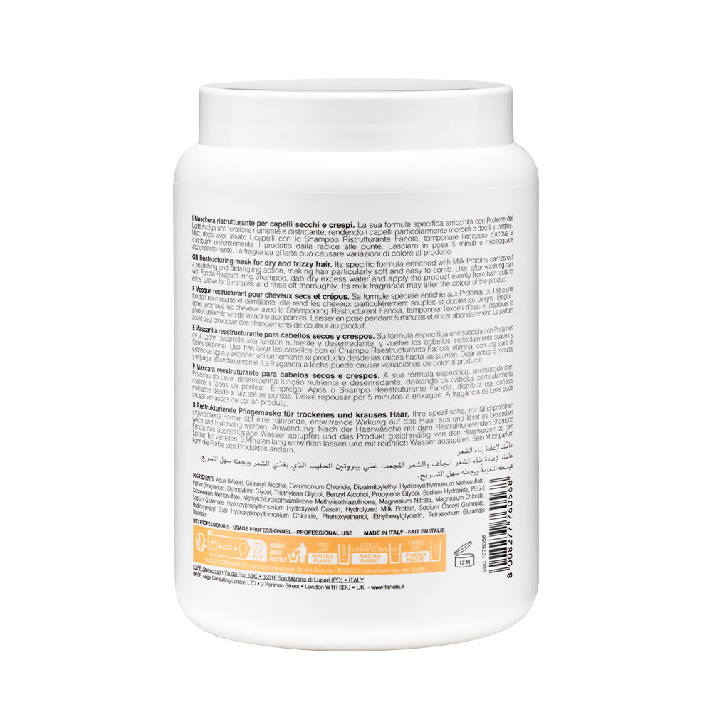 Fanola Nourishing Restructuring Mask 1.5L
