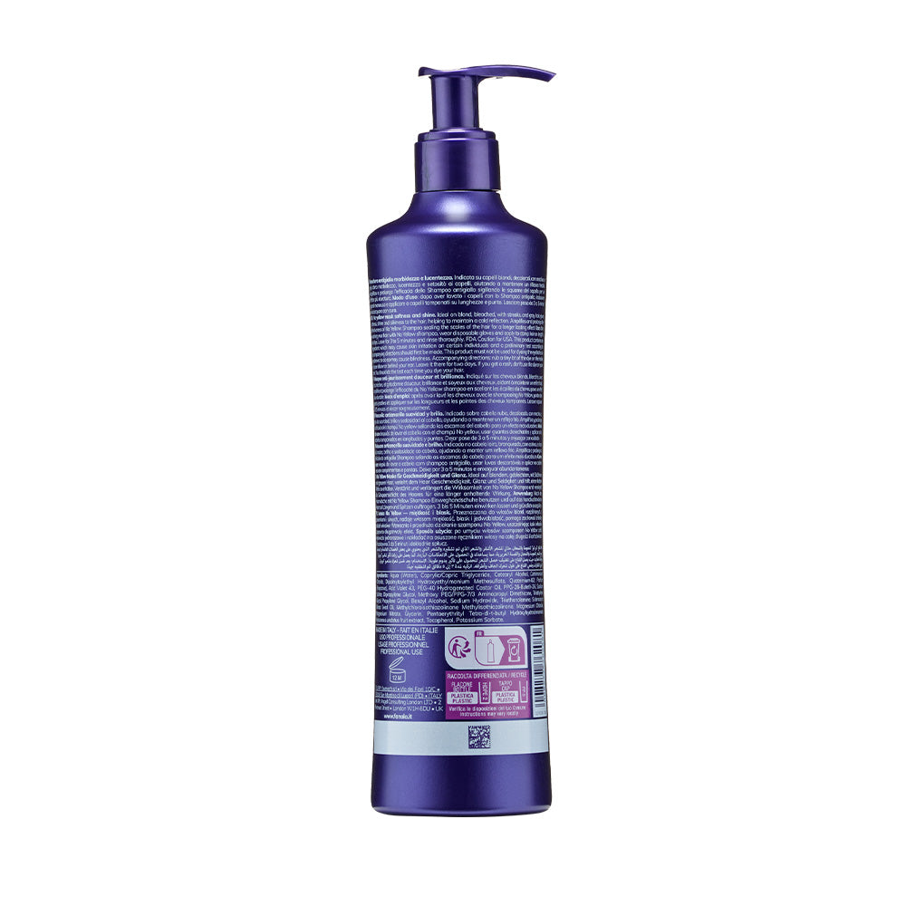 Fanola Wonder No Yellow Mask 350ml