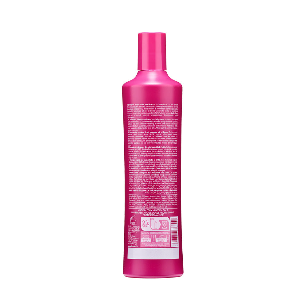 Fanola Wonder Color Locker Shampoo 350ml
