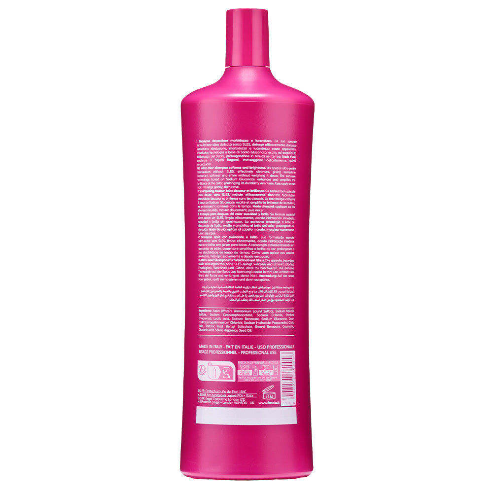 Fanola Wonder Color Locker Shampoo 1L