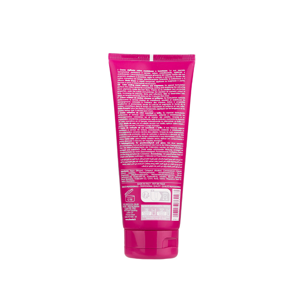 Fanola Wonder Color Locker Sealing Cream 200ml