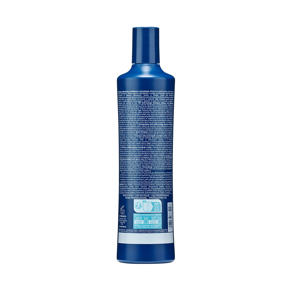 Fanola Wonder No Orange Shampoo 350ml