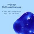 Fanola Wonder No Orange Shampoo 350ml