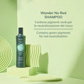 Fanola Wonder No Red Shampoo 350ml