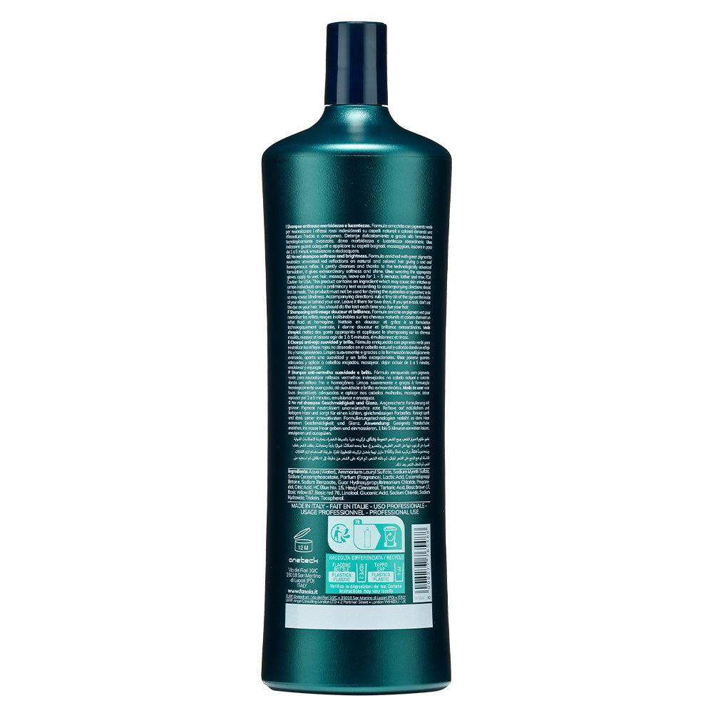 Fanola Wonder No Red Shampoo 1L