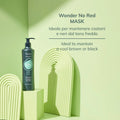 Fanola Wonder No Red Mask 350ml
