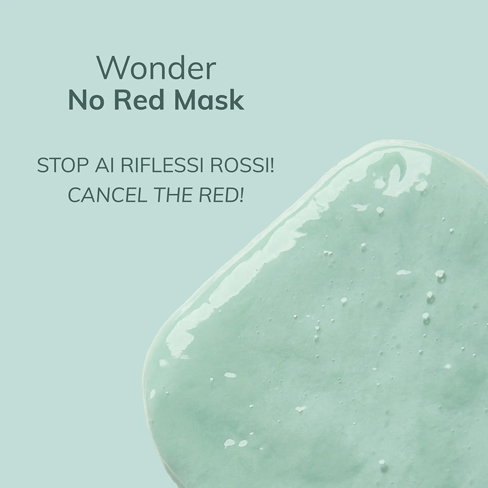 Fanola Wonder No Red Mask 350ml