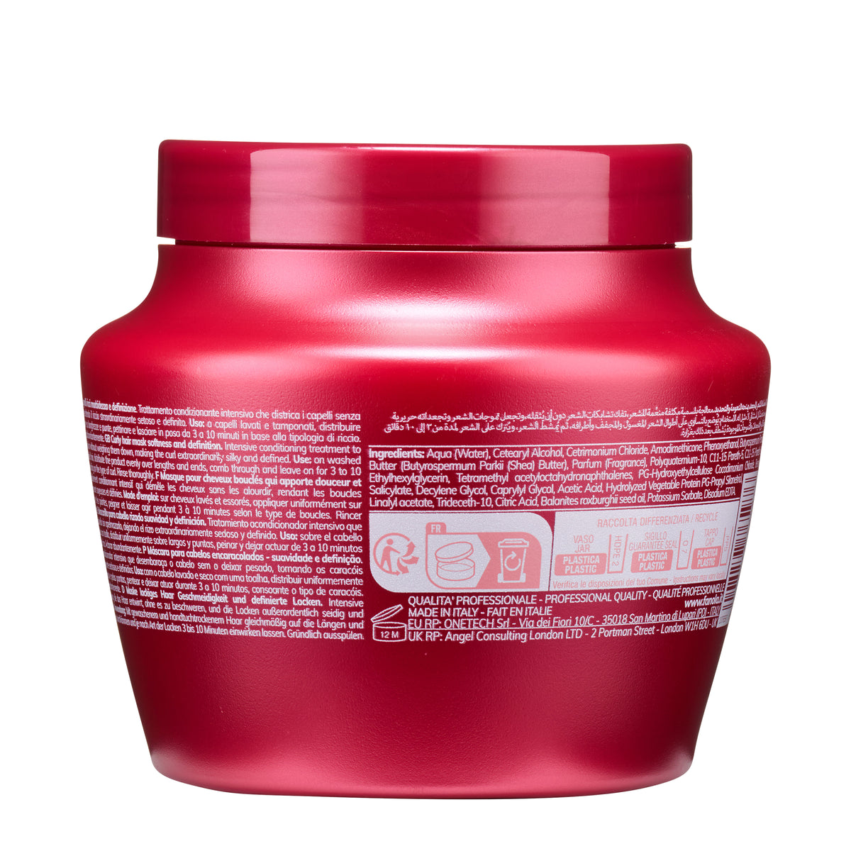 Fanola Wonder Curl Mask 500ml