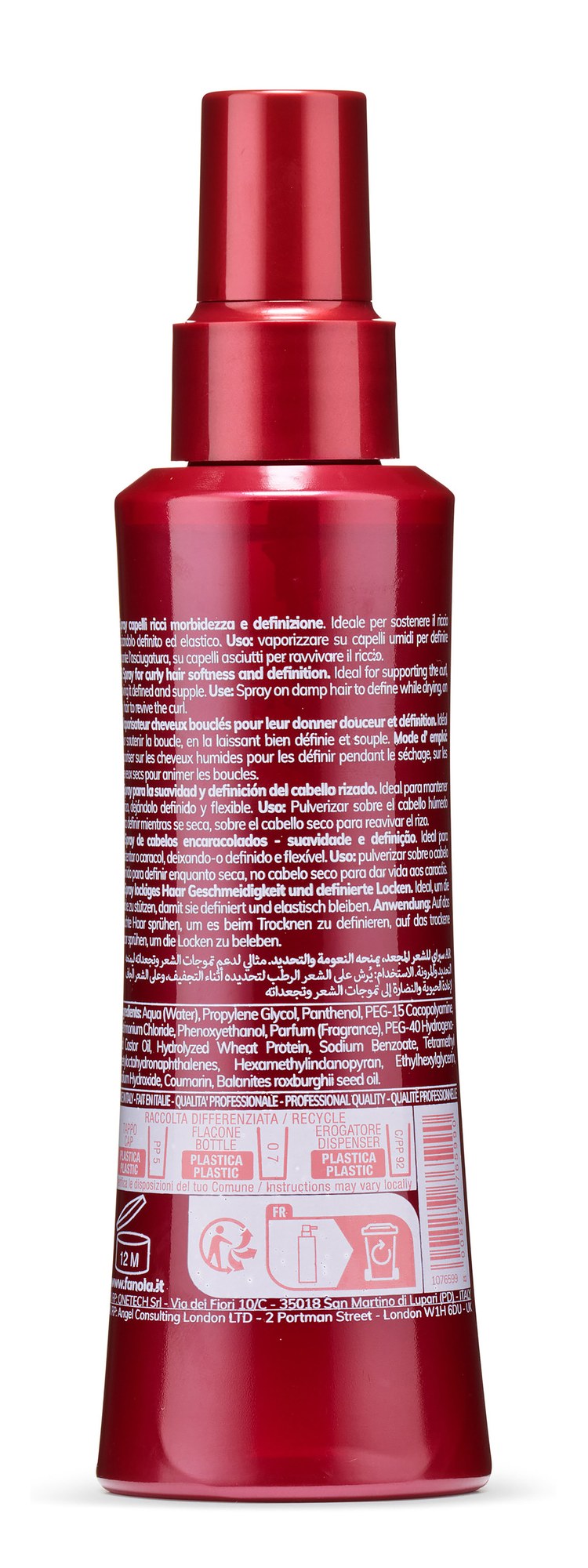 Fanola Wonder Curl Spray 150ml