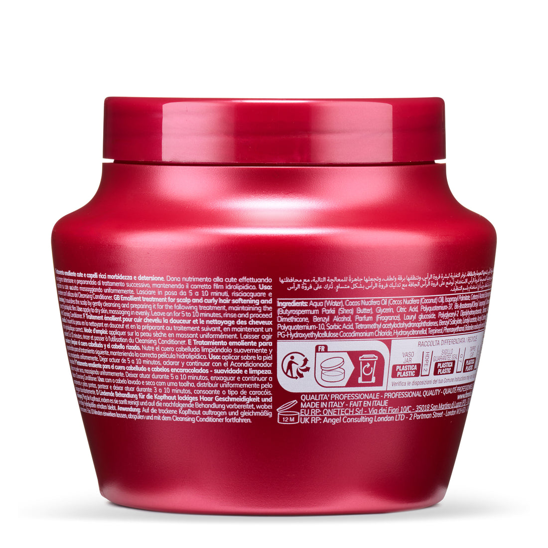 Fanola Wonder Curl Pre Treatment 500ml