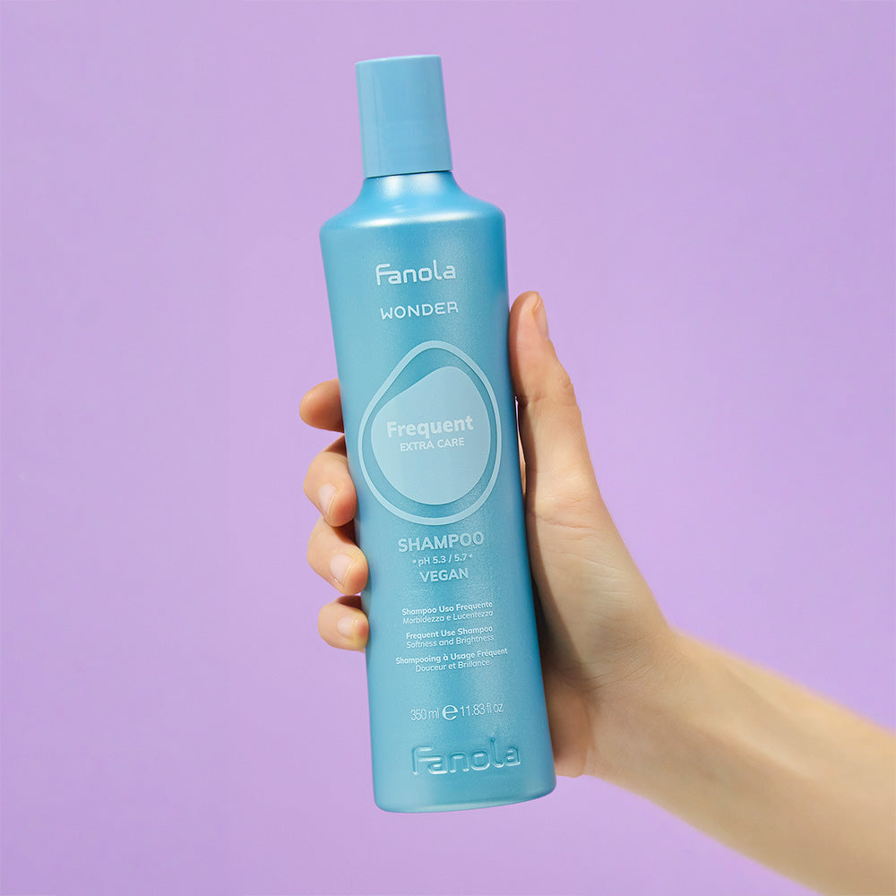 Fanola Wonder Frequent Shampoo 1L