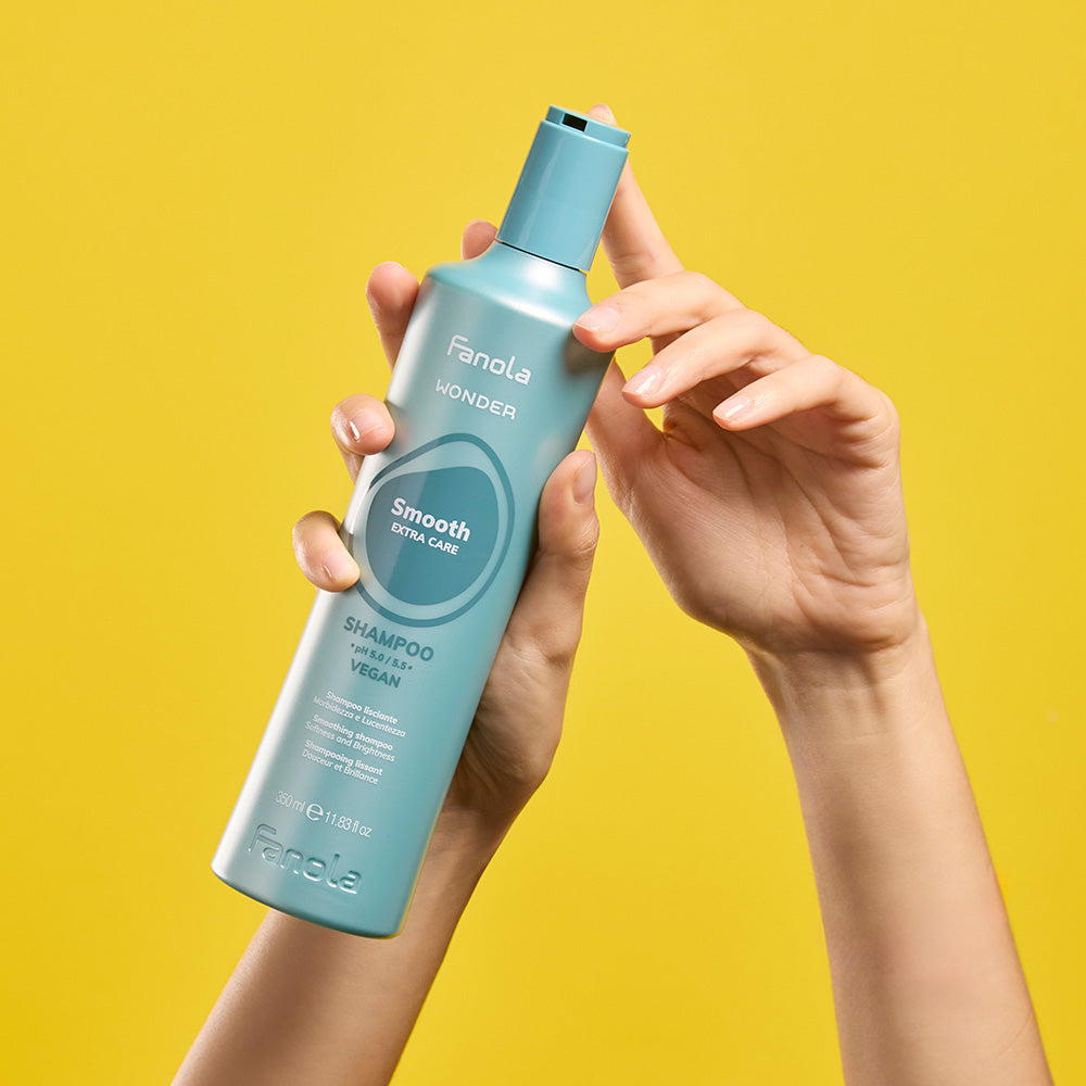 Fanola Wonder Smooth Shampoo 350ml