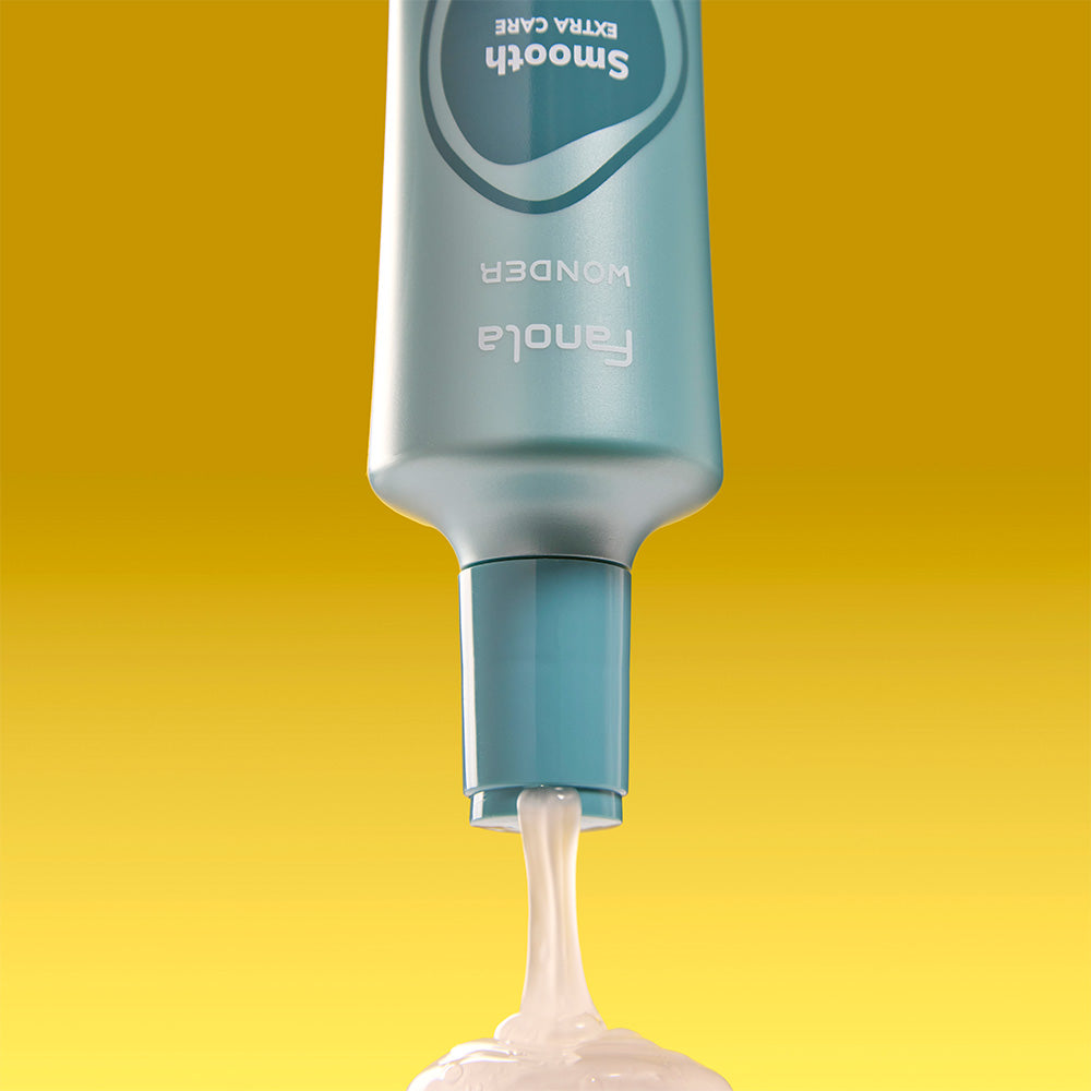 Fanola Wonder Smooth Shampoo 350ml