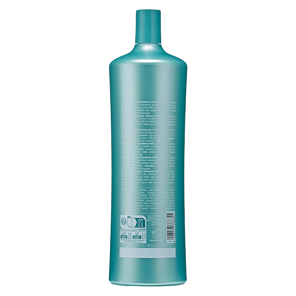 Fanola Wonder Smooth Shampoo 1L