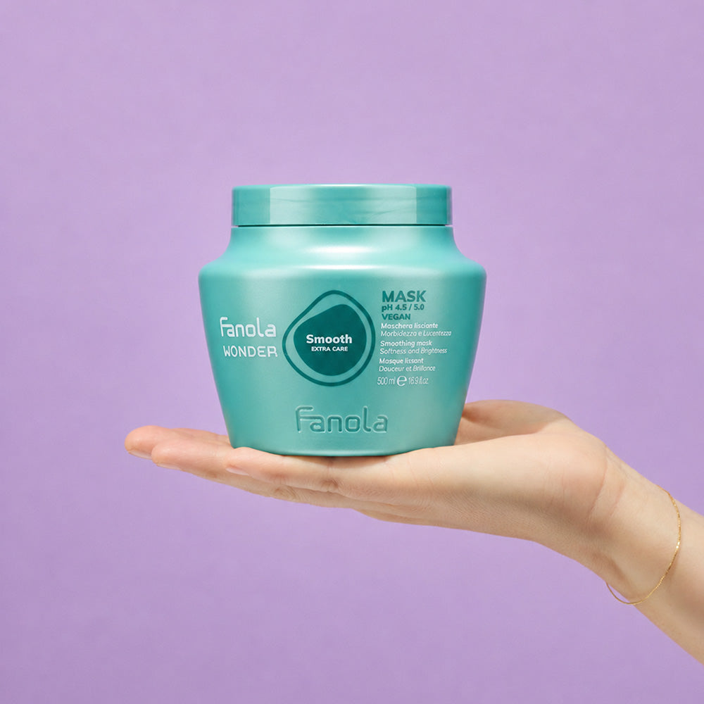 Fanola Wonder Smooth Mask 500ml