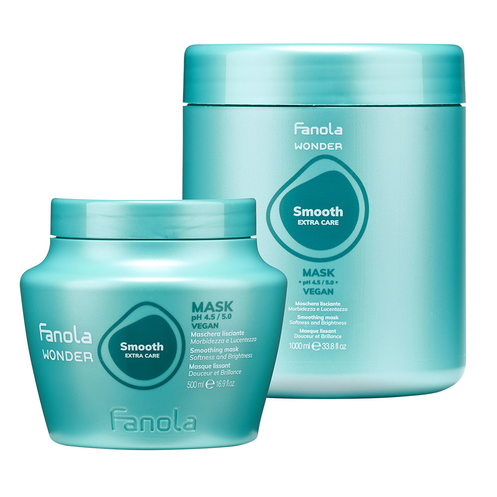 Fanola Wonder Smooth Mask 1L