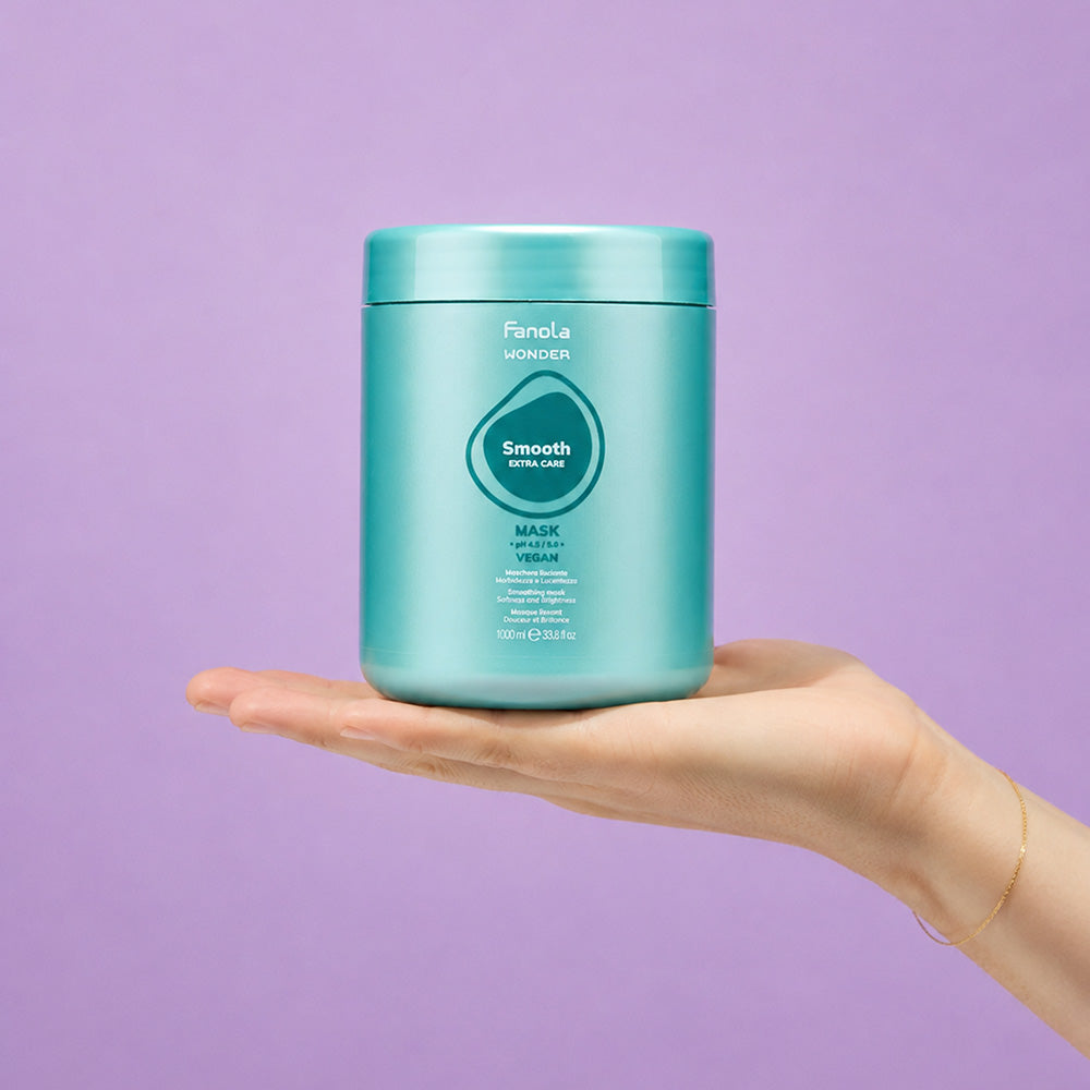 Fanola Wonder Smooth Mask 1L