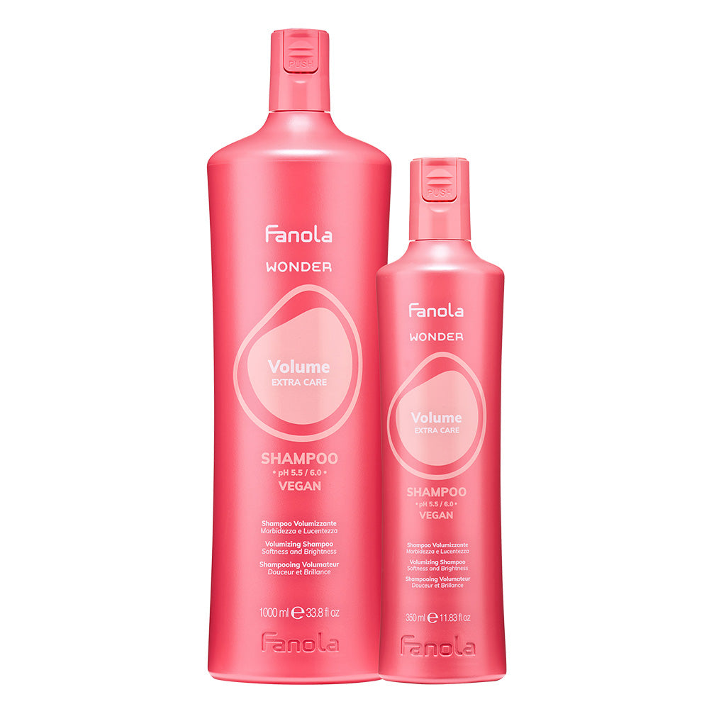 Fanola Wonder Volume Shampoo 350ml