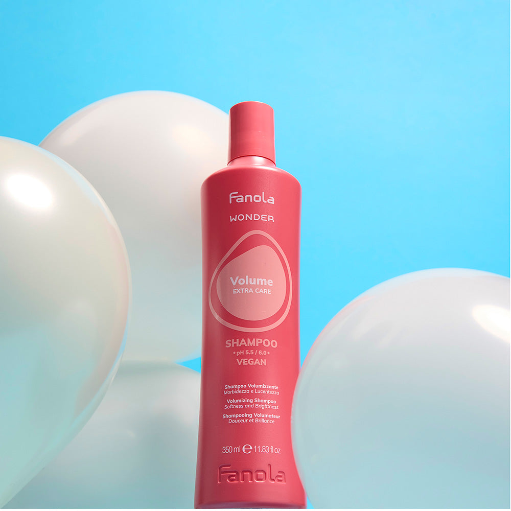 Fanola Wonder Volume Shampoo 350ml