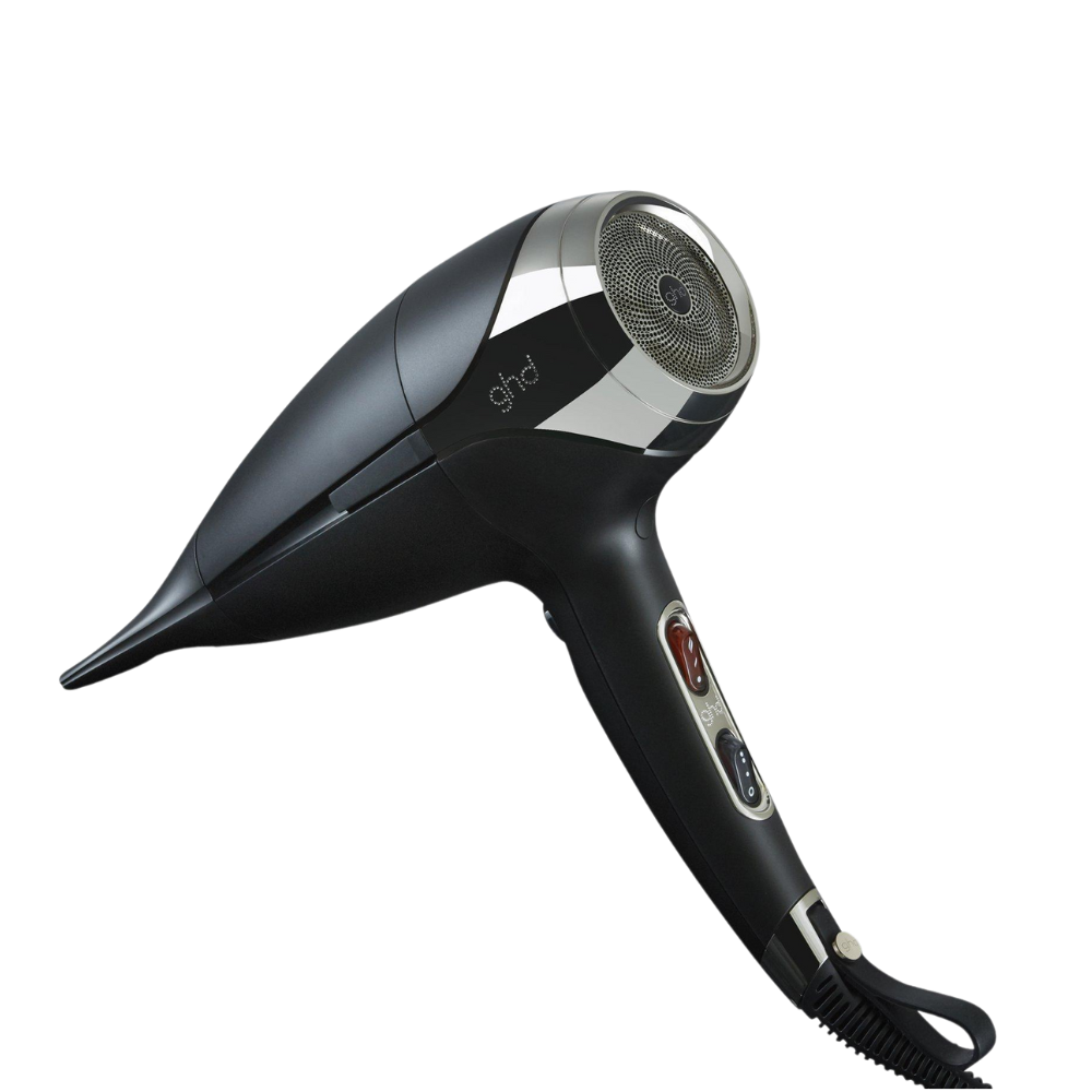 ghd Helios Black Hair Dryer PU