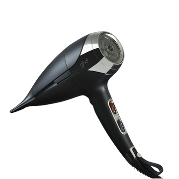 ghd Helios Black Hair Dryer PU
