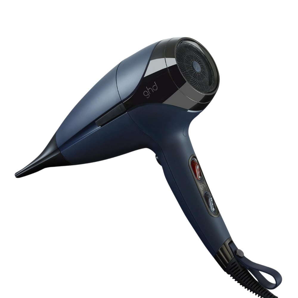 ghd Helios Blue Hair Dryer PU