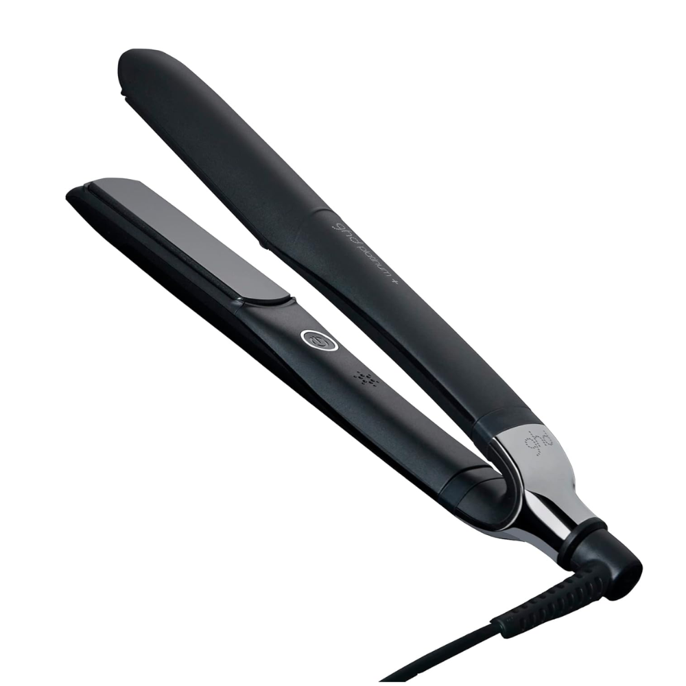 ghd Platinum+ Black Styler PU
