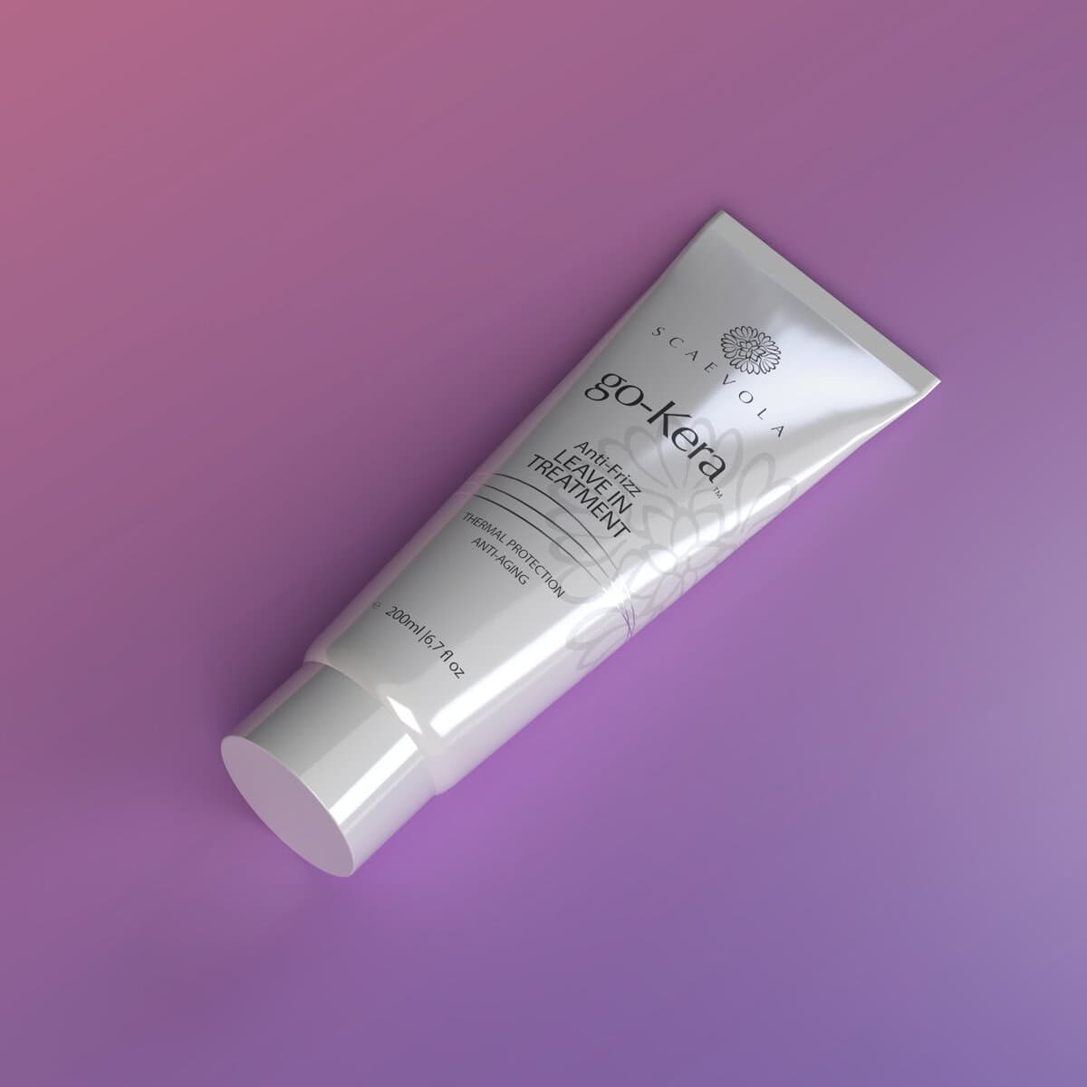 Scaevola go-Kera Anti-Frizz Leave-in 220g