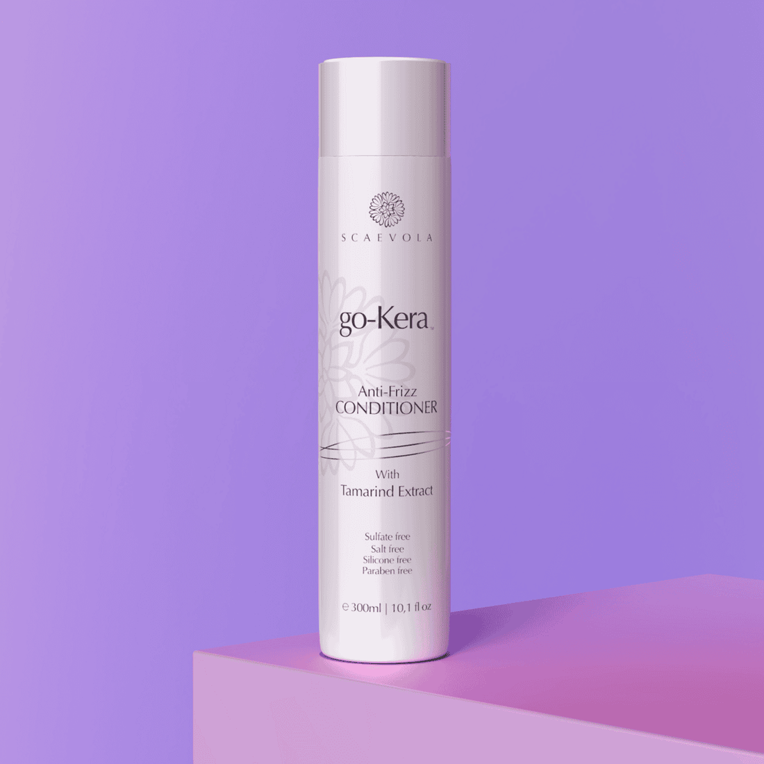 Scaevola go-Kera Anti-Frizz Conditioner 320g