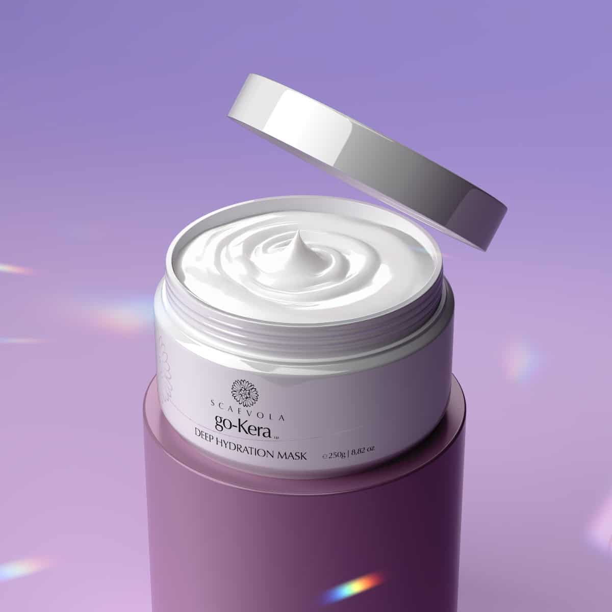 Scaevola go-Kera Deep Hydration Mask 300g