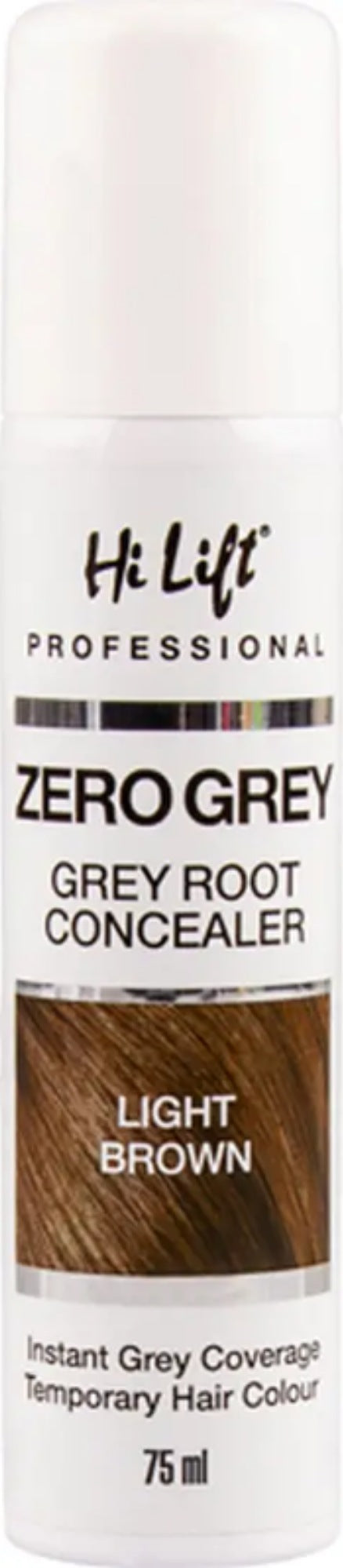 Hi Lift Zero Grey Root Concealer 75ml - Light Blonde