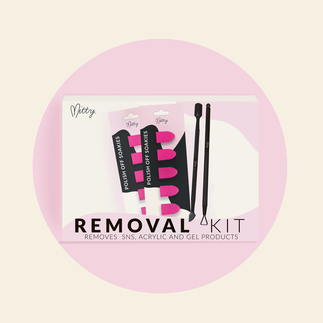 Mitty Removal Kit