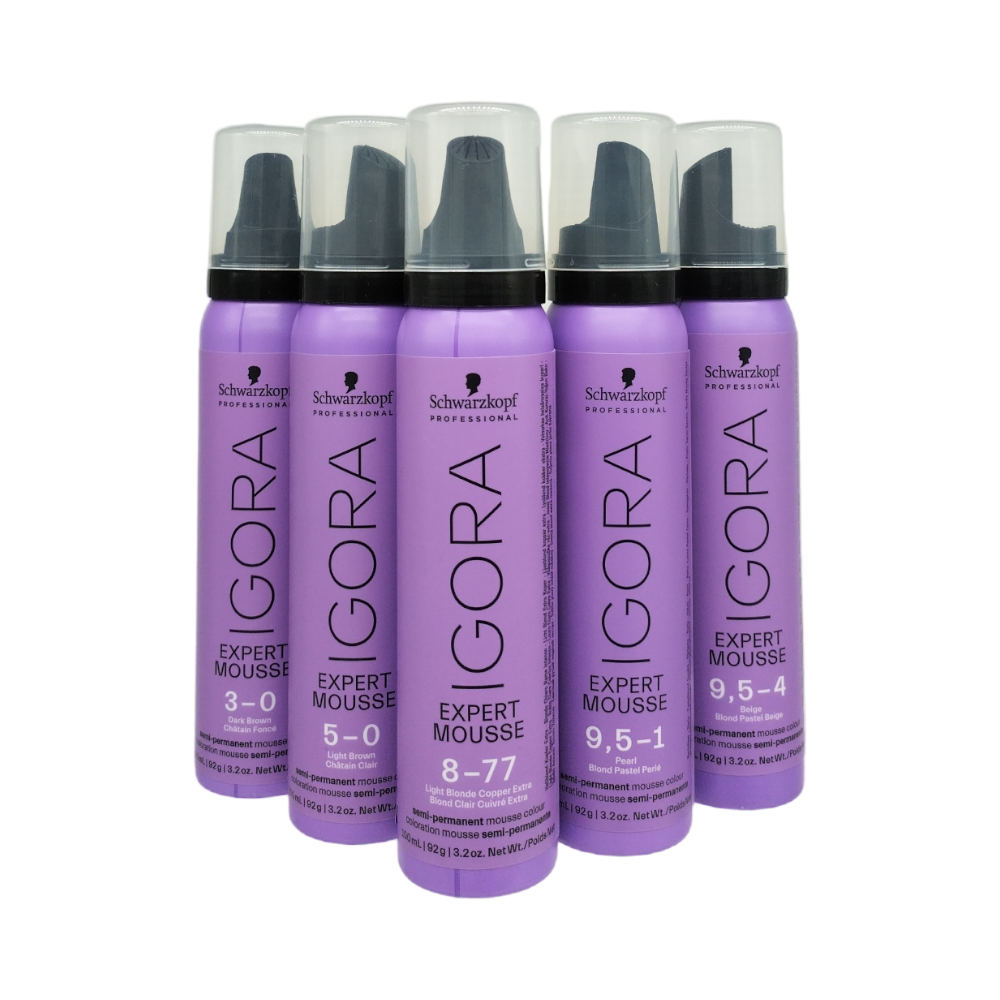 IgoraExpertMousse