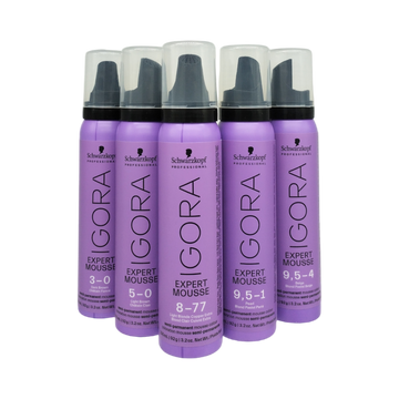 IgoraExpertMousse