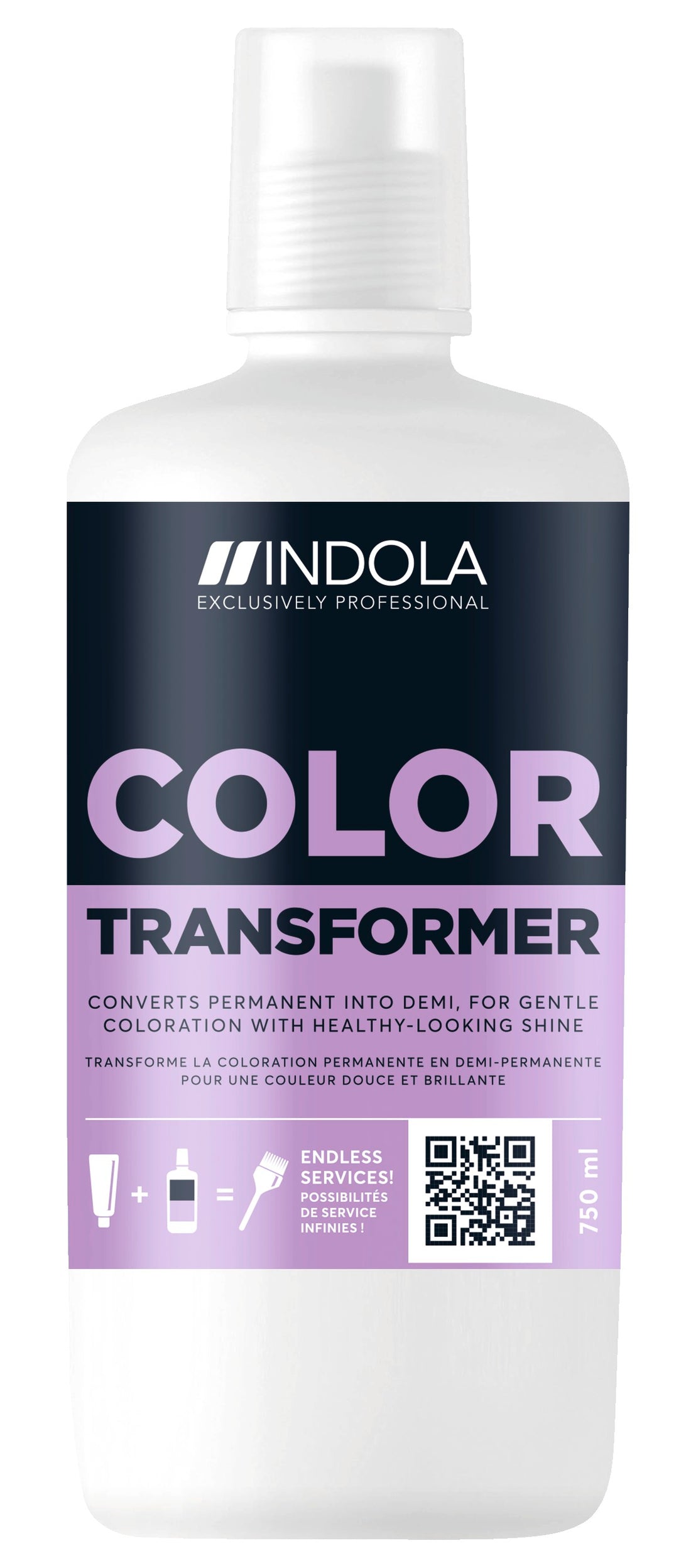 Indola Demi Color Transformer 750ml