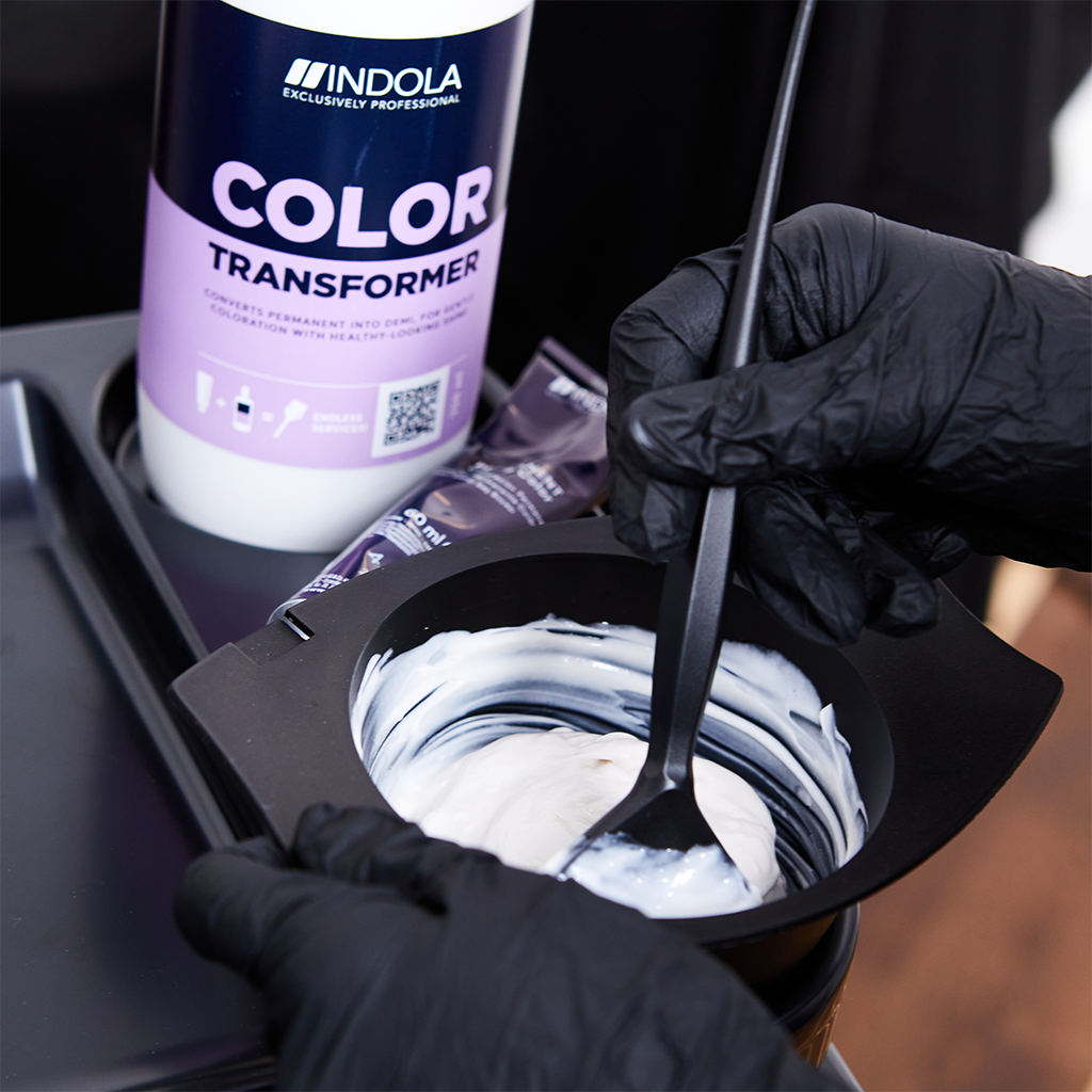 Indola Demi Color Transformer 750ml