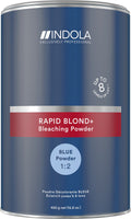 indola rapid blond blue 450g jar supplier image 1