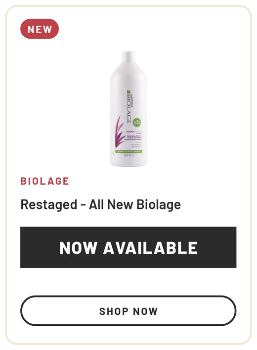 biolage restaged