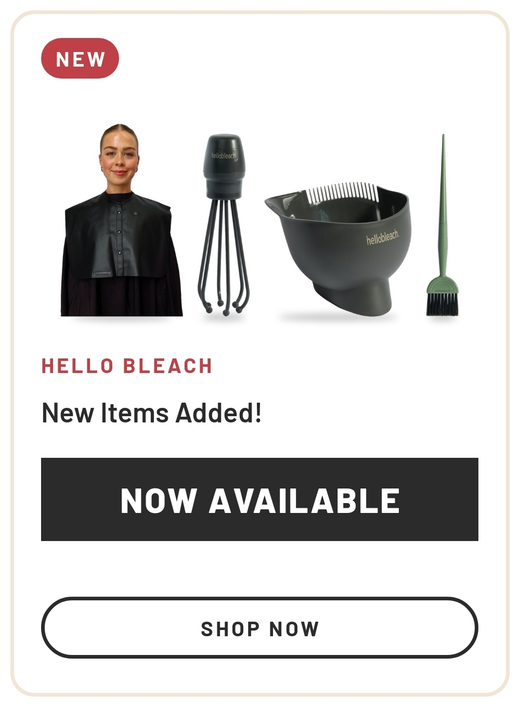 Hello Bleach new items