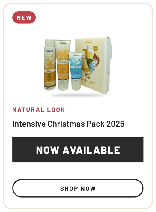Natural Look Intensive Christmas Pack 2026