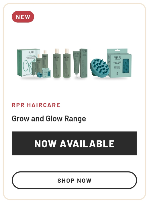 RPR Grow and Glow range