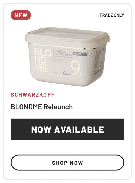 schwarzkopf blondme